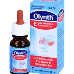 OLYNTH 0,1% für Erwachsene Nasentropfen 10 ml