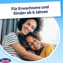 OLYNTH 0,1% für Erwachsene Nasentropfen 10 ml