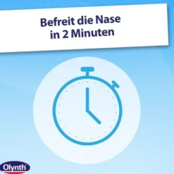 OLYNTH 0,1% für Erwachsene Nasentropfen 10 ml