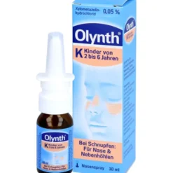OLYNTH 0,05% für Kinder Nasendosierspray 10 ml