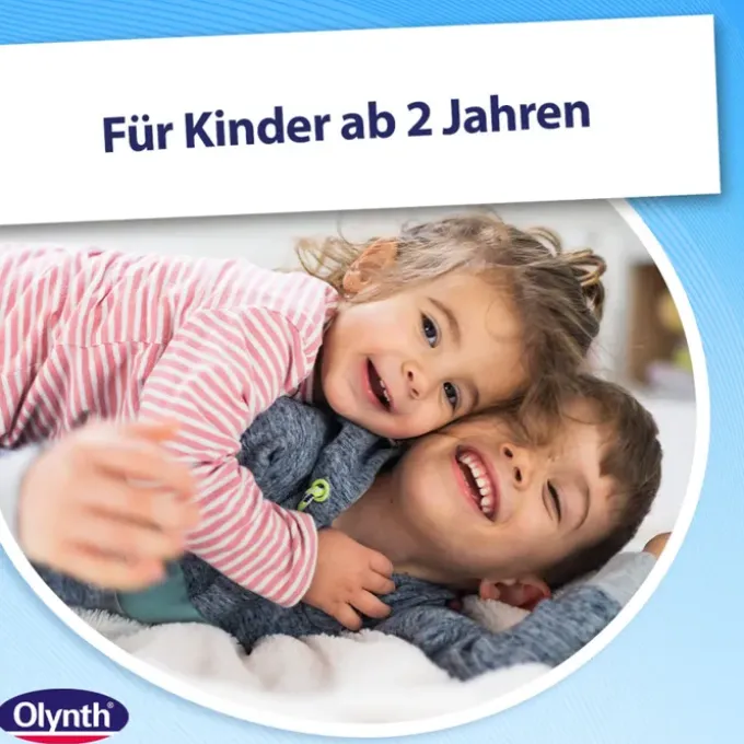 OLYNTH 0,05% für Kinder Nasendosierspray 10 ml