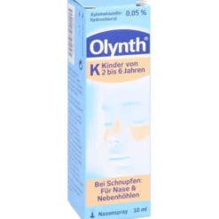 OLYNTH 0,05% für Kinder Nasendosierspray 10 ml