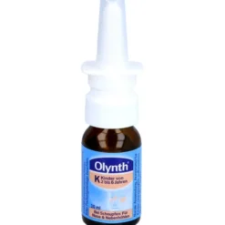 OLYNTH 0,05% für Kinder Nasendosierspray 10 ml