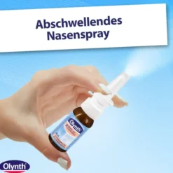 OLYNTH 0,05% für Kinder Nasendosierspray 10 ml