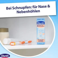OLYNTH 0,05% für Kinder Nasendosierspray 10 ml