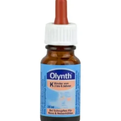 OLYNTH 0,05% für Kinder Nasentropfen 10 ml