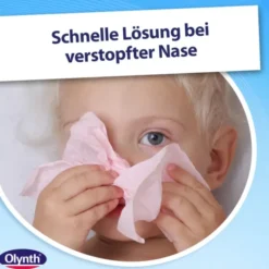 OLYNTH 0,05% für Kinder Nasentropfen 10 ml