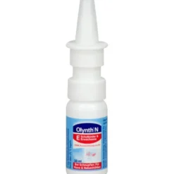 OLYNTH 0,1% N Schnupfen Dosierspray ohne Konserv. 10 ml