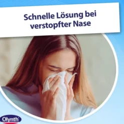 OLYNTH 0,1% N Schnupfen Dosierspray ohne Konserv. 10 ml