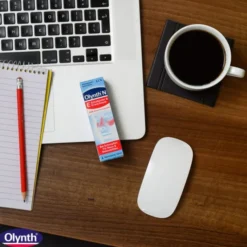 OLYNTH 0,1% N Schnupfen Dosierspray ohne Konserv. 10 ml