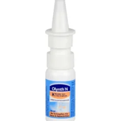 OLYNTH 0,05% N Schnupfen Dosierspray ohne Konserv. 10 ml