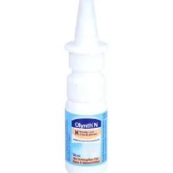 OLYNTH 0,05% N Schnupfen Dosierspray ohne Konserv. 10 ml