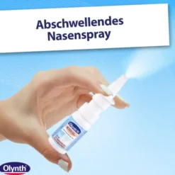OLYNTH 0,05% N Schnupfen Dosierspray ohne Konserv. 10 ml