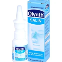 OLYNTH salin Nasendosierspray ohne Konservierungs. 15 ml