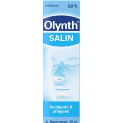 OLYNTH salin Nasendosierspray ohne Konservierungs. 15 ml