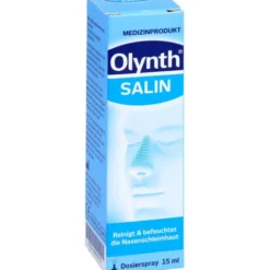OLYNTH salin Nasendosierspray ohne Konservierungs. 15 ml