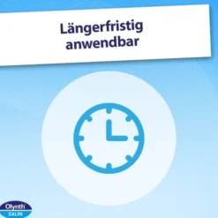 OLYNTH salin Nasendosierspray ohne Konservierungs. 15 ml