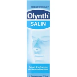 OLYNTH salin Nasendosierspray ohne Konservierungs. 15 ml