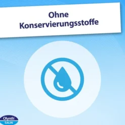 OLYNTH salin Nasendosierspray ohne Konservierungs. 15 ml