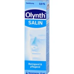 OLYNTH salin Nasendosierspray ohne Konservierungs. 15 ml