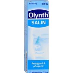 OLYNTH salin Nasendosierspray ohne Konservierungs. 15 ml