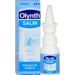 OLYNTH salin Nasendosierspray ohne Konservierungs. 15 ml