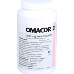 OMACOR Weichkapseln 100 St