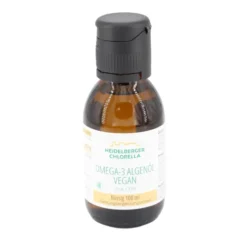 OMEGA-3 ALGENÖL vegan DHA+EPA Flüssigkeit 100 ml