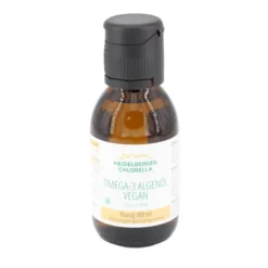 OMEGA-3 ALGENÖL vegan DHA+EPA Flüssigkeit 100 ml