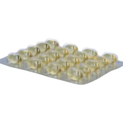 OMEGA-3 FETTSÄUREN 500 mg/60% Kapseln 60 Stück
