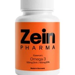 OMEGA-3 1000 mg Seefischöl Softgel-Kapseln hochdo. 140 Stück