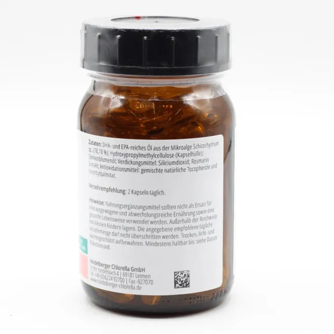 OMEGA-3 SCHWANGERSCHAFT Kapseln 120 Stück