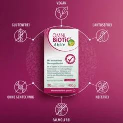 OMNI BiOTiC Aktiv Pulver 2 Stück