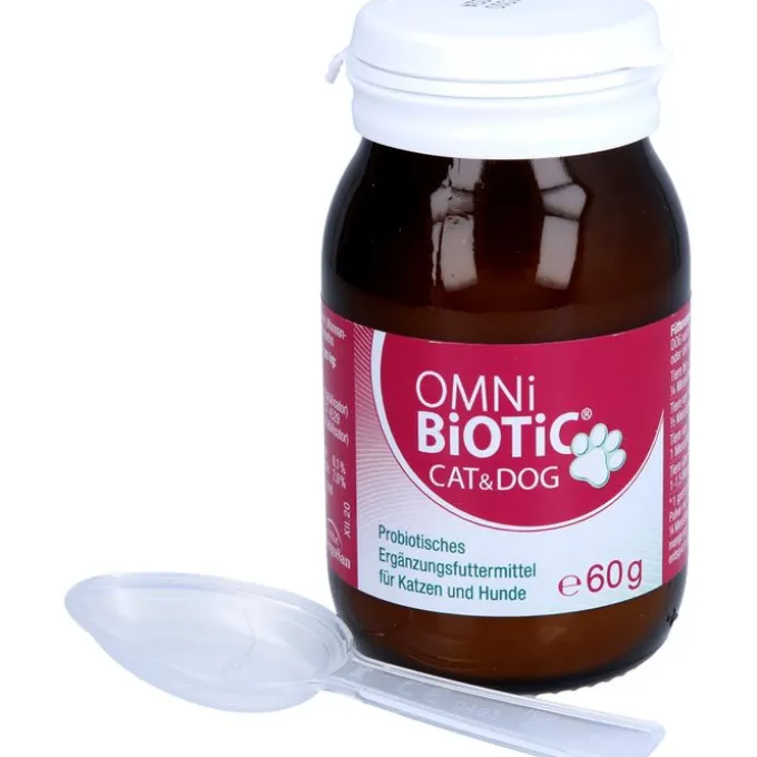 OMNI BiOTiC Cat & Dog Pulver 60 g