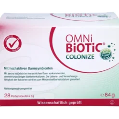 OMNI BiOTiC COLONIZE Pulver Beutel 28 Stück