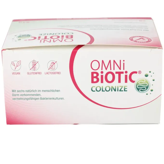 OMNI BiOTiC COLONIZE Pulver Beutel 28 Stück