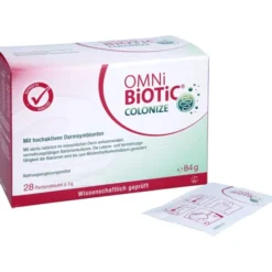 OMNI BiOTiC COLONIZE Pulver Beutel 28 Stück