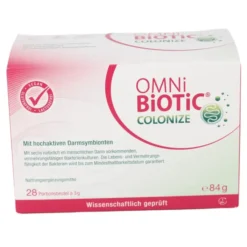 OMNI BiOTiC COLONIZE Pulver Beutel 28 Stück