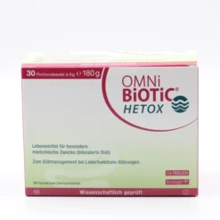OMNI BiOTiC HETOX Pulver Beutel 30 Stück