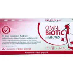 OMNI BiOTiC iMMUND Lutschtabletten 30 Stück