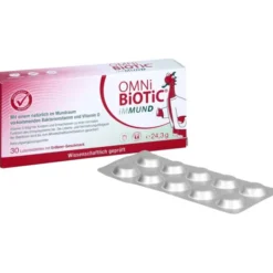 OMNI BiOTiC iMMUND Lutschtabletten 30 Stück