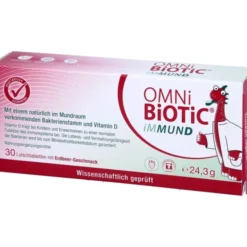 OMNI BiOTiC iMMUND Lutschtabletten 30 Stück