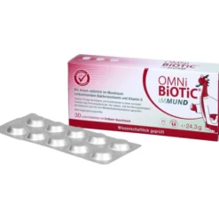 OMNI BiOTiC iMMUND Lutschtabletten 30 Stück