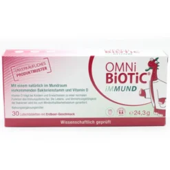OMNI BiOTiC iMMUND Lutschtabletten 30 Stück
