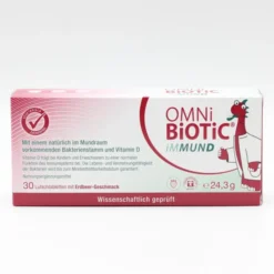OMNI BiOTiC iMMUND Lutschtabletten 30 Stück