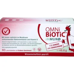 OMNI BiOTiC iMMUND Lutschtabletten 60 Stück