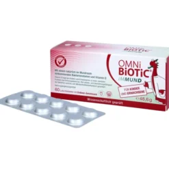OMNI BiOTiC iMMUND Lutschtabletten 60 Stück