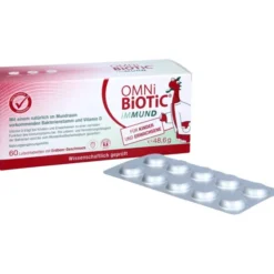OMNI BiOTiC iMMUND Lutschtabletten 60 Stück