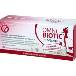 OMNI BiOTiC iMMUND Lutschtabletten 60 Stück
