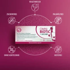 OMNI BiOTiC iMMUND Lutschtabletten 60 Stück